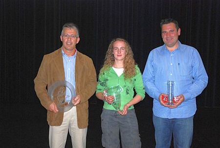 Sportprijzen 2008 uitgereikt - Lommel
