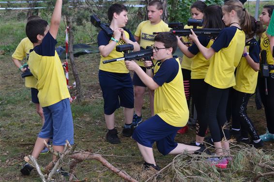 Sportsterrendagen aan De Soeverein - Lommel