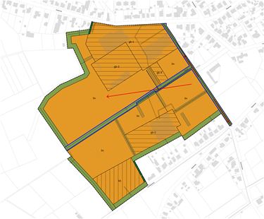 Sportzone Damburg: meer ruimte voor sport en groen - Bocholt