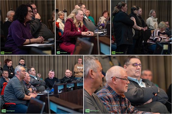 Lommel - Spreekrecht voortaan ook live te volgen