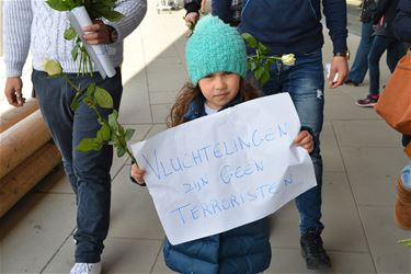 Spreidingsplan vluchtelingen op de helling - Beringen