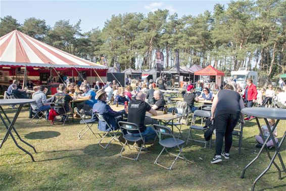 Spring break BBQ-wedstrijd - Lommel