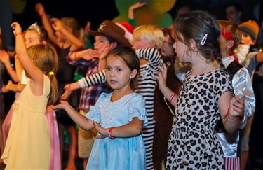 Sprookjesachtig muziekkamp Academie Beringen - Beringen