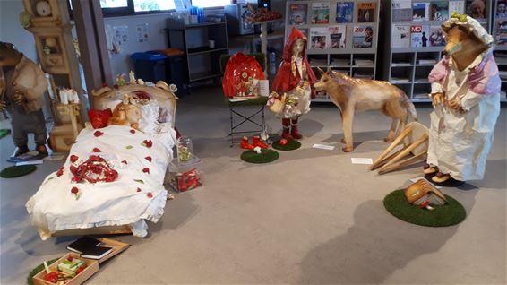 Sprookjestentoonstelling 'Er was eens...' - Lommel