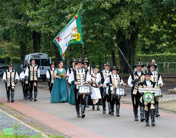Bree - St. Catharina Beek wint Beste Defilé