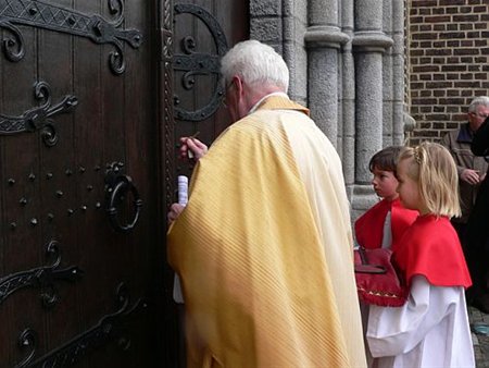 St.-Martinuskerk feestelijk heropend - Overpelt
