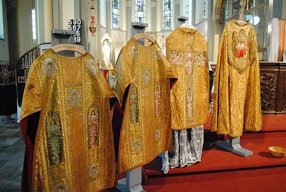 St.-Martinuskerk zondag centraal tijdens OMD - Overpelt