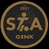 STA Genk klopt Racing Boxberg B - Genk