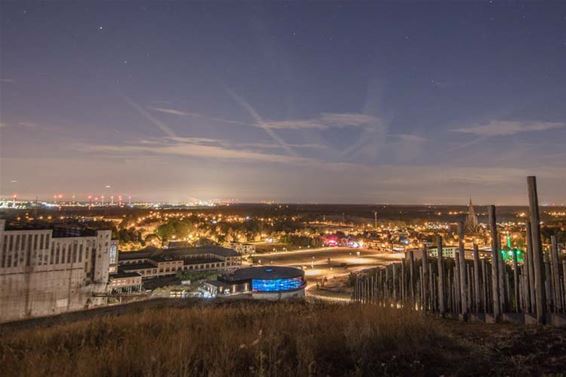 Stad Beringen doet mee aan Earth Hour - Beringen