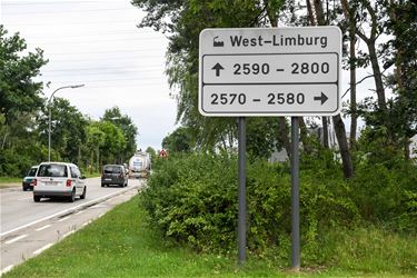 Stad Beringen nu ook in vzw parkmanagement - Beringen