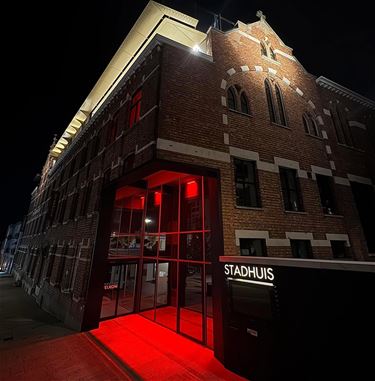 Stad Beringen steunt Borstkankermaand - Beringen