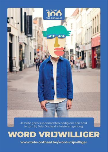 Stad Bree breekt lans voor luisterhelden - Bree