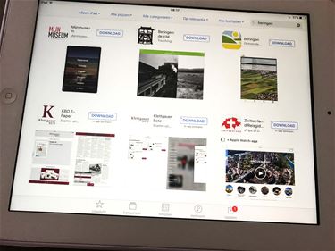 Stad en OCMW maken plannen voor stadsapp - Beringen