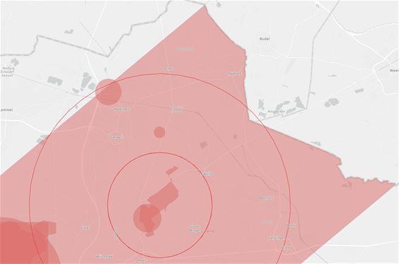 Stad Hamont-Achel deelt informatiebrochure F35 - Hamont-Achel