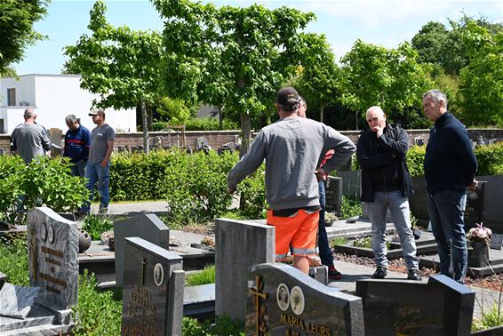 Stad Hasselt komt inspiratie opdoen in Bree - Bree