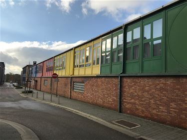 Stad is eigenaar van scholensites - Beringen