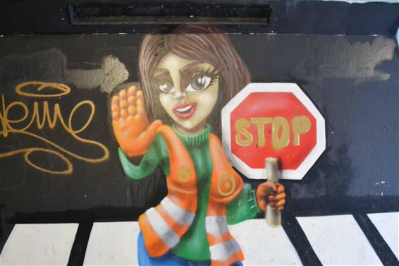 Stad Lommel lanceert Street Art Project - Lommel