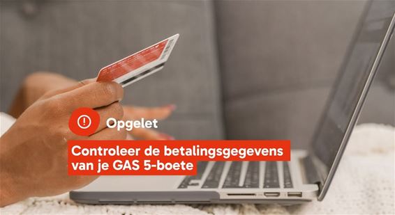 Stad Lommel waarschuwt voor mogelijke fraude - Lommel