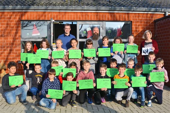 Stad ondersteunt scholen in strijd tegen pesten - Lommel