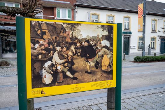 Stad Peer viert 500 jaar Bruegel - Peer