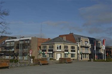 Stad stelt visieplan handel voor - Beringen