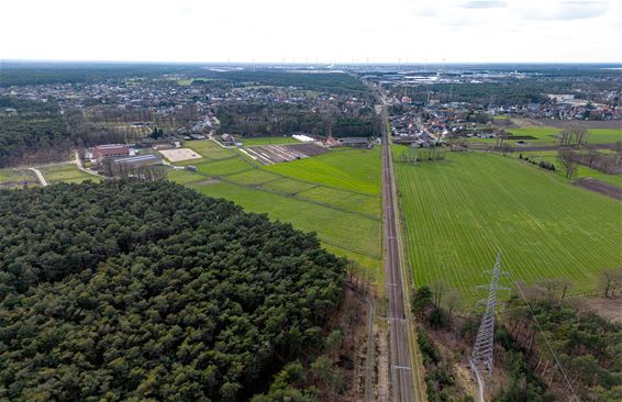 Stad verpacht 21 hectare landbouwgrond openbaar - Lommel