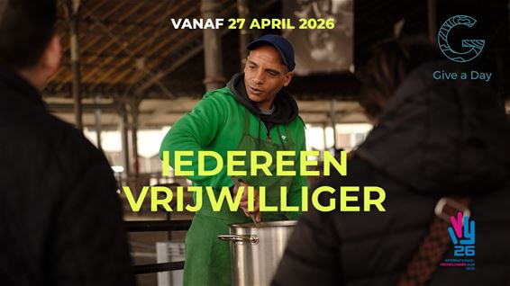 Stad zet vrijwilligerswerk extra in de kijker - Lommel