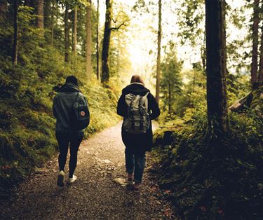 Stad zoekt wandelmaatjes - Beringen