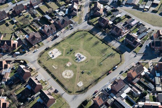 Stadionlaan Beringen-Mijn - Beringen