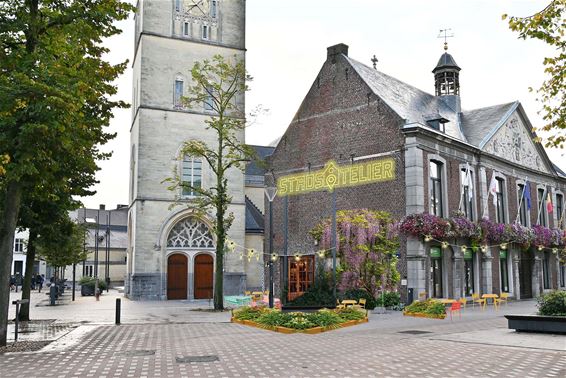Stadsateliers geven ondernemers kansen - Bree