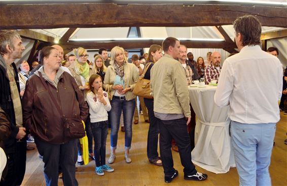 Stadsbestuur verwelkomt nieuwe inwoners - Lommel