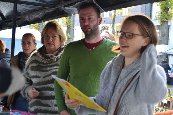 Stadspuzzel weer een groot succes - Lommel