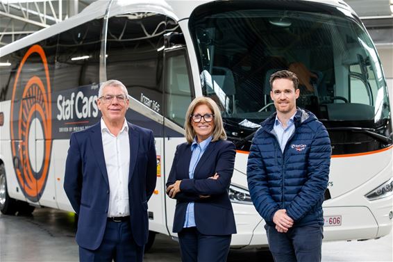 Staf Cars verlaat Lommel en vestigt zich in Pelt - Lommel & Pelt