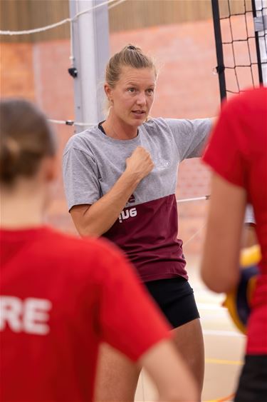 Stagespecial 'Do it like Ilka Van de Vyver' - Lommel