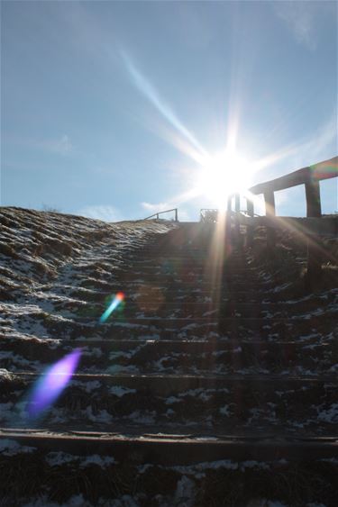 Stairway to heaven - Beringen