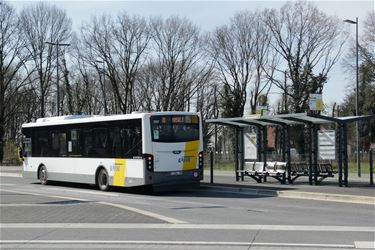 Staking bij De Lijn op maandag