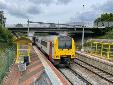 Staking bij NMBS