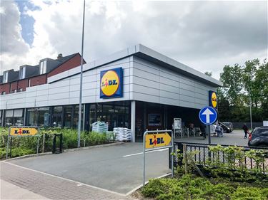 Staking Lidl wordt harder - Beringen