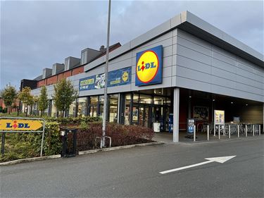 Stakingsacties bij Lidl