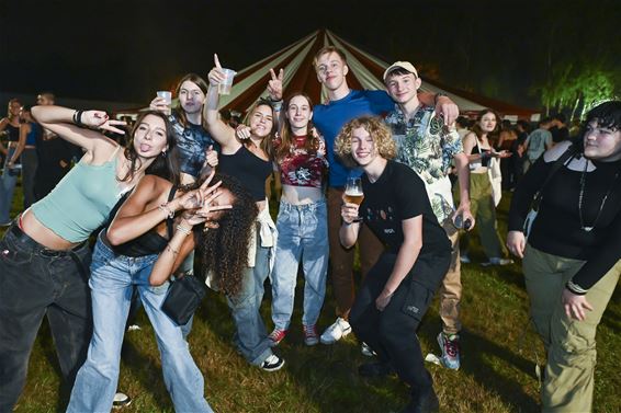 Stal daverde weer! - Beringen