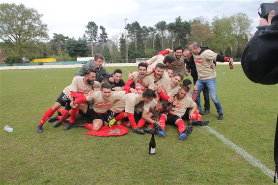 Stal Sport kampioen - Beringen