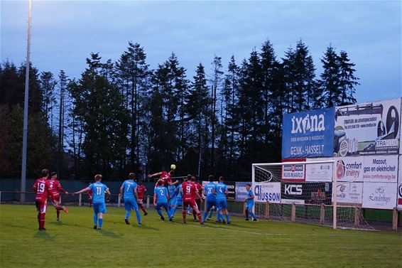 Stal Sport krijgt historische pandoering - Beringen