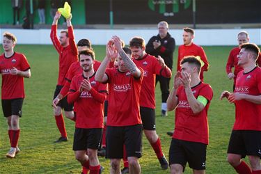 Stal Sport wint overtuigend in Heusden - Beringen