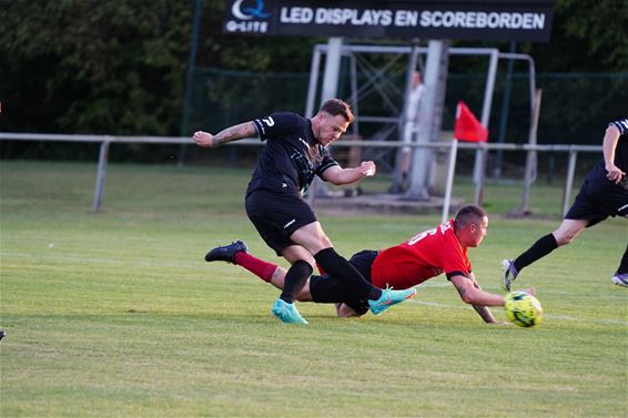 Stal Sport wint in Hasselt - Beringen