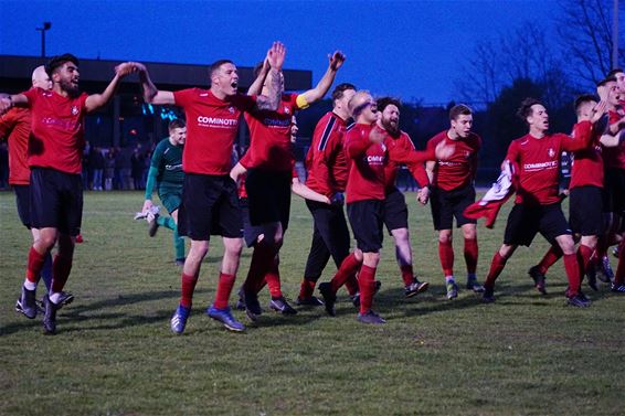 Stal Sport wint derby tegen KFC Paal-Tervant A - Beringen