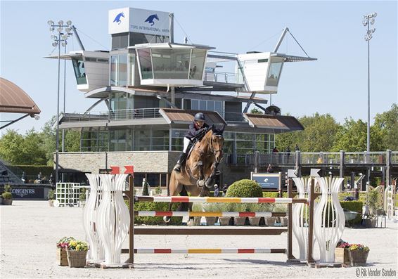 Stalruiter van Karel Cox wint in Valkenswaard - Hechtel-Eksel