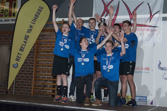 Stalvoc Beverlo twee keer op podium - Beringen