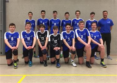 Stalvoc klaar finale voor Beker - Beringen