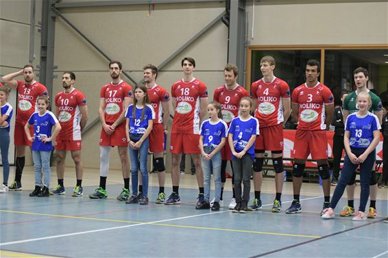 Stalvoc gastheer voor League Trophee - Beringen