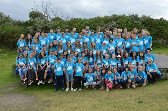 Stalvoc op vierdaagse in Oostende - Beringen